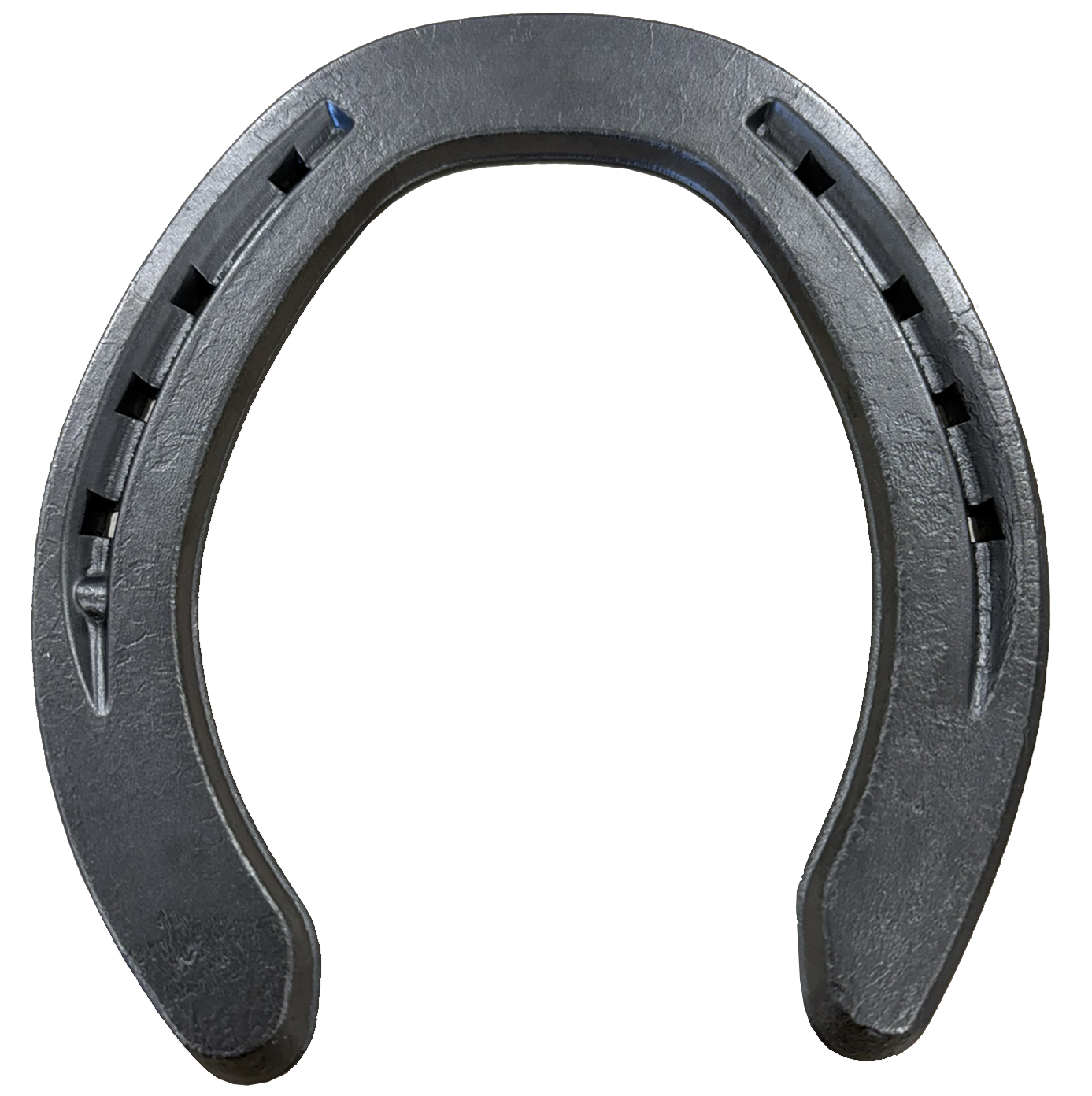 Mustad Sport Hind Shoe with Quarter Clips, Size 0